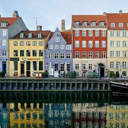 Moderen And Sleek 3Br With Bath By The Lakes And Metro Copenhague Exterior foto